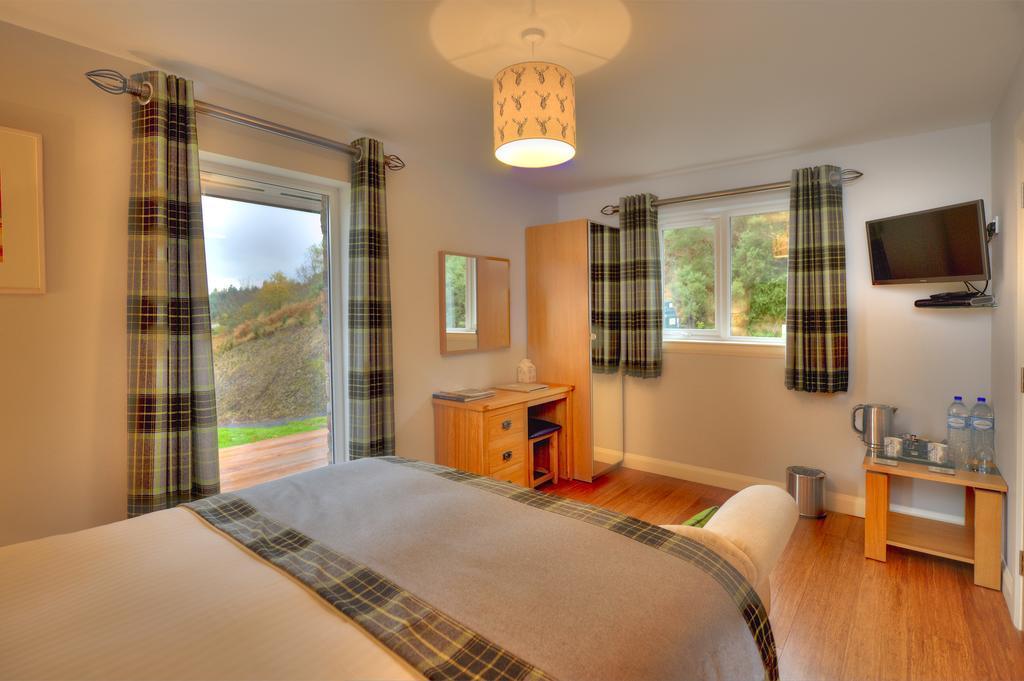 Aspen Lodge Oban Pokoj fotografie
