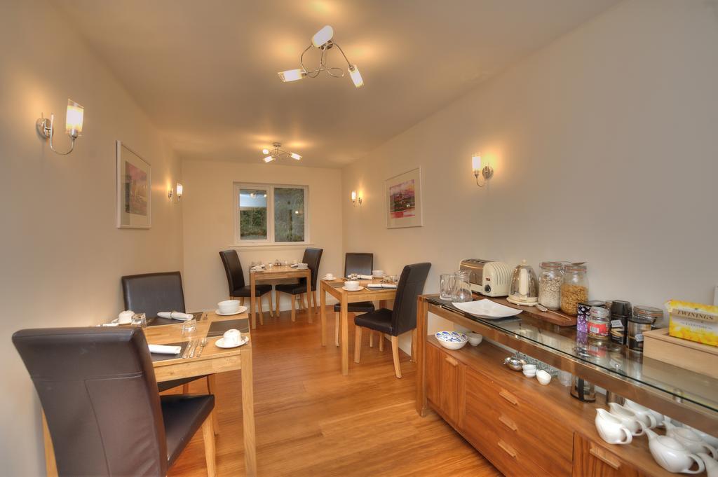 Aspen Lodge Oban Pokoj fotografie