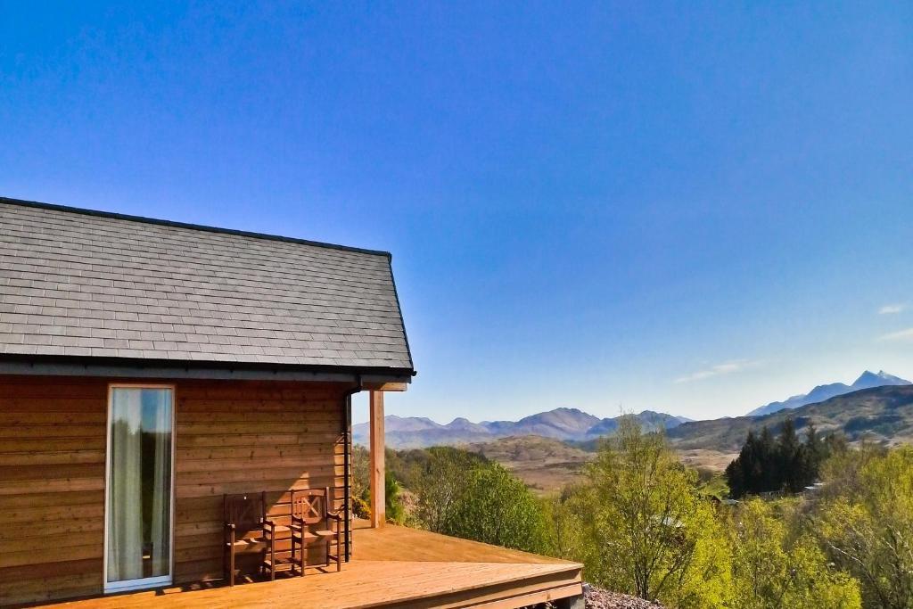 Aspen Lodge Oban Exteriér fotografie