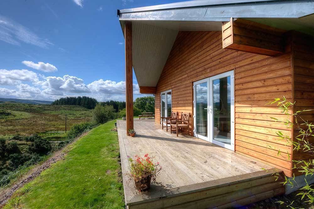 Aspen Lodge Oban Exteriér fotografie