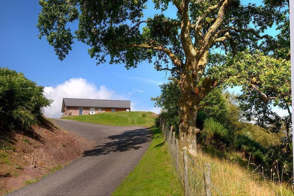 Aspen Lodge Oban Exteriér fotografie