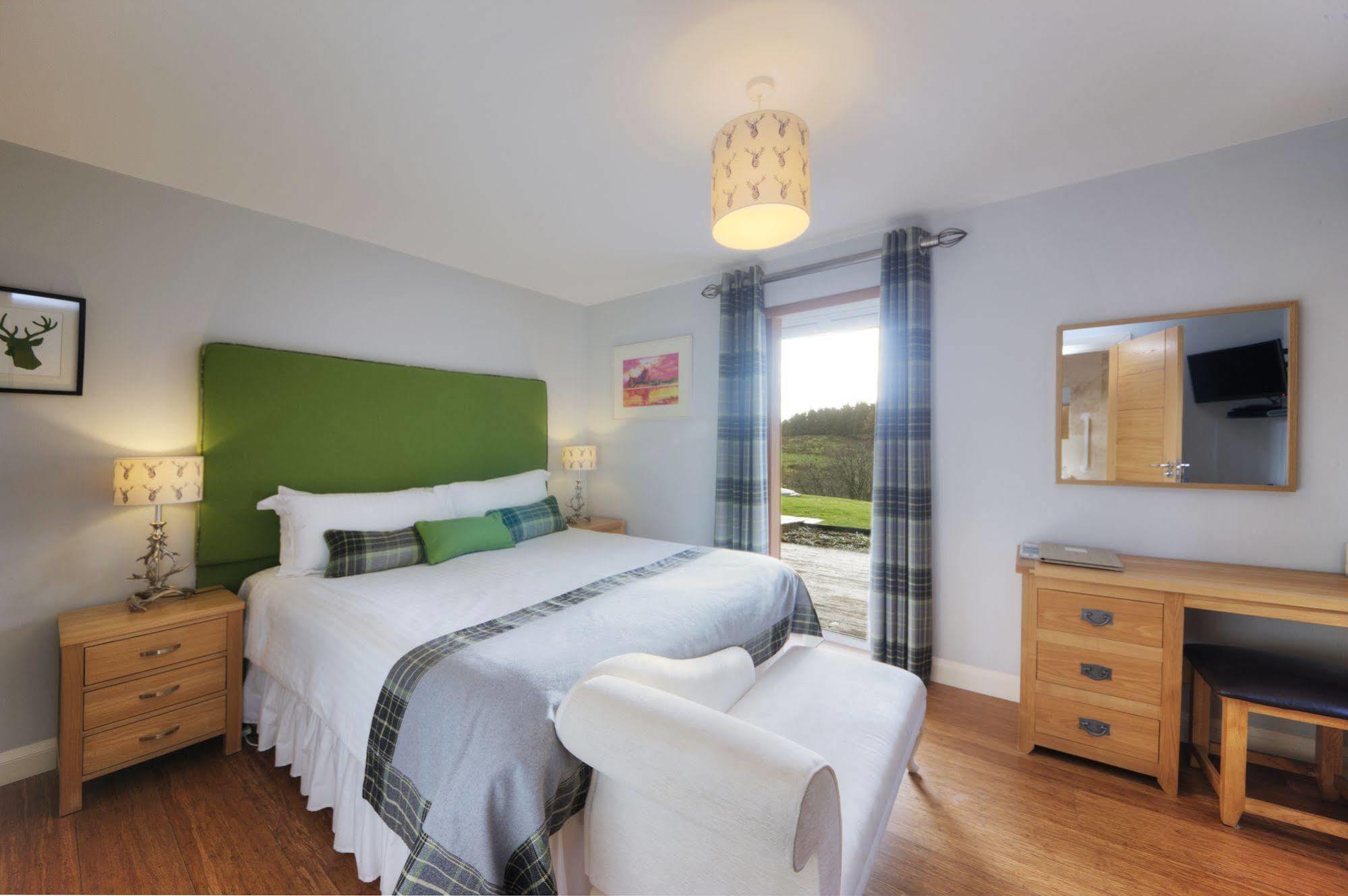 Aspen Lodge Oban Exteriér fotografie