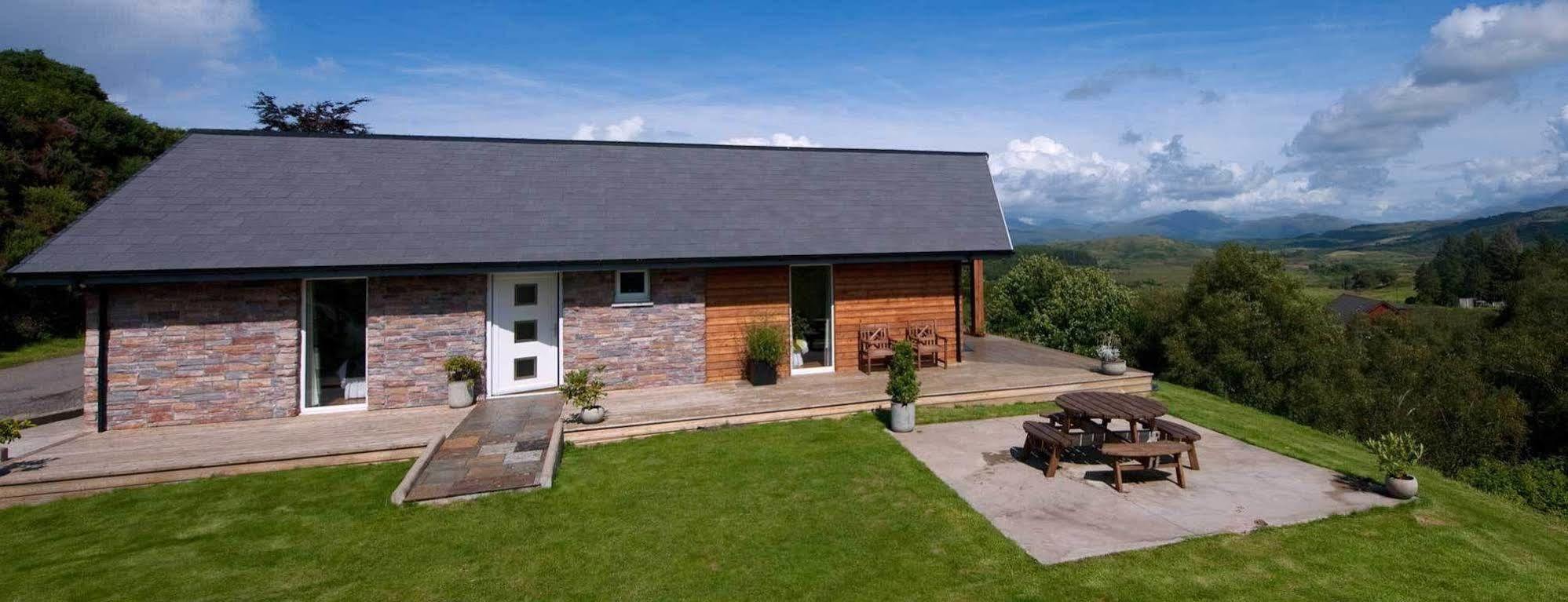 Aspen Lodge Oban Exteriér fotografie